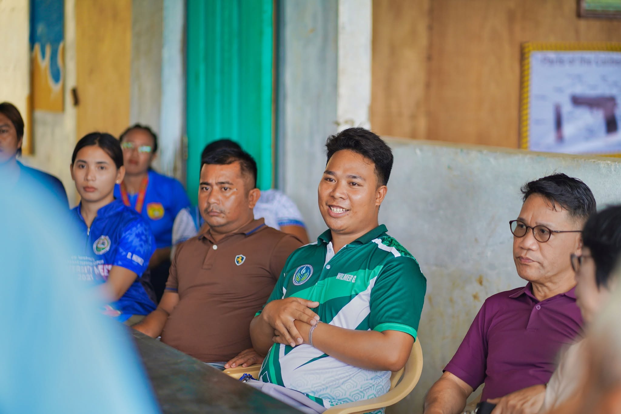 CSU OFFICIALS VISIT CALAYAN EXTENSION TO ADDRESS INFRASTRUCTURE NEEDS, STUDENT WELFARE PROGRAMS photo 4